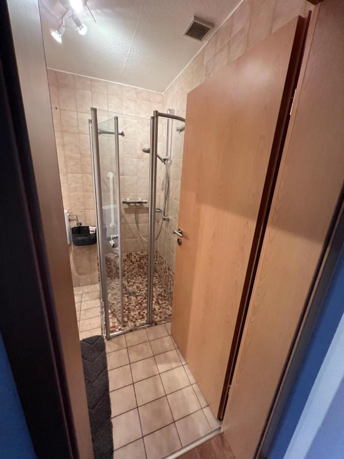 Ferienwohnung Eickwinkel Винтерберг Экстерьер фото