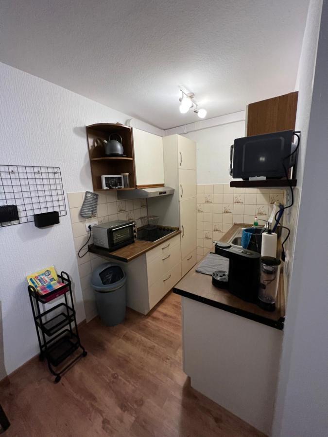 Ferienwohnung Eickwinkel Винтерберг Экстерьер фото